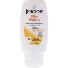Frefly Store Jergens Ekstra Kuru Ciltler Için Nemlendirici Losyon 88ML Seyahat Boyu
