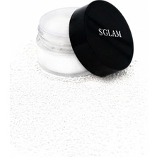 Frefly Store S'glam Loose Powder White