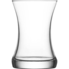 Frefly Store Lav Zen 6'lı Çay Bardağı
