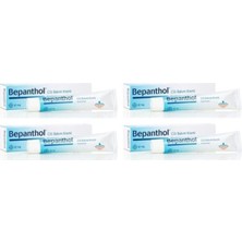 Frefly Store Bepanthol Bayer Cilt Bakım Kremi 30 gr x 4 Kutu 103566-4-1