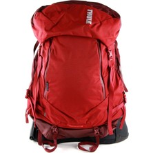 Frefly Store Thule Kadın Kılavuz Postası 75 L Women's, Bordo, Tek Beden