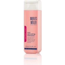 Frefly Store Marlies Möller Curl Activating Shampoo, 200 ml
