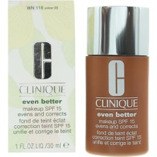 Frefly Store Even Better Fondöten Spf 15