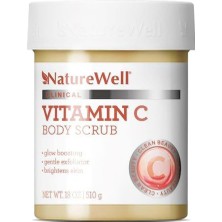 Frefly Store Naturewell Vitamin C Body Scrub Vücut Peelingi 510GR