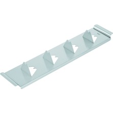 Frefly Store Rösle Barbekü Patates Pişirme Aparatı 25081 - Paslanmaz Çelik, Kapaklı Barbekülerde ve 47 Cm/18,5 Inç Veya Daha Büyük Çaptaki Barbeküler Için Uygun