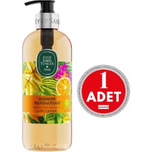 Frefly Store Eyüp Sabri Tuncer Bodrum Mandalinası Doğal Zeytinyağlı Sıvı Sabun 500 ml