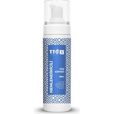 Frefly Store -X Nemlendiricili Duş Köpüğü Men 200ML