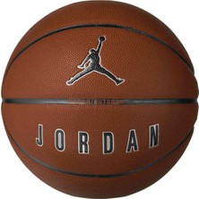 Frefly Store Jordan Ultimate 2.0 8p Unisex Çok Renkli Basketbol Topu J.100.8254.855.07