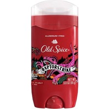 Frefly Store Old Spice Raptorstrike Alüminyumsuz Stick Deodorant 85GR