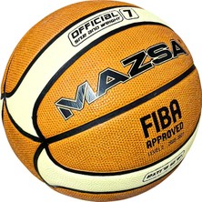 Frefly Store Avessa Mazsa 7 Numara Basketbol Topu BB-KRC07000