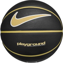 Frefly Store Everyday Playground 8p Graphic Deflated Unisex Siyah Basketbol Topu N.100.4371.015.07