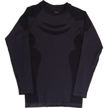 Frefly Store Blackspade Erkek Termal Tişört Pro 2. Seviye 9571 - Siyah Siyah M