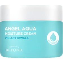 Frefly Store Passıon & Beyond Angel Aqua Moisture Cream Nemlendirici Krem Hyaluronik Asit Panthenol Cica 150 ml
