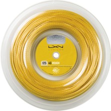 Frefly Store Wilson Unisex – Yetişkin Tel Seti 4g Rough Strings, Altın, 200 Metre