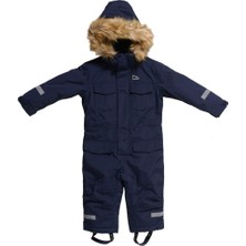 Frefly Store Norheim Çocuk Kayak Tulumu (Lacivert / 128)