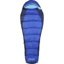 Frefly Store Coleman Fision 100 Hafif, Izalasyonlu, Yüksek Kaliteli -8 Uyku Tulumu