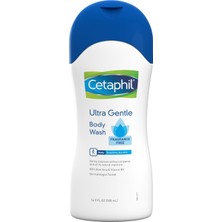 Frefly Store Cetaphil Ultra Nazik Kokusuz Vücut Şampuanı 500ML