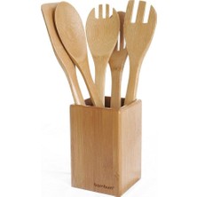 Frefly Store Bambum Ravioli 6 Parça Kaşık Seti
