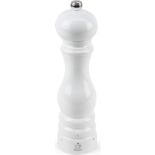 Frefly Store Peugeot 27834 Tuz Değirmeni Paris U-Select 22 Cm, Beyaz