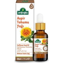Frefly Store Arifoğlu Aspir Tohumu Yağı 50 ml