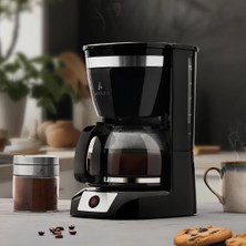 Frefly Store Robust Filtre Kahve Makinesi
