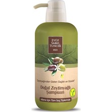 Frefly Store Eyüp Sabri Tuncer Doğal Zeytinyağlı Şampuan 600 ml