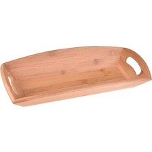 Frefly Store Bambum Dikdörtgen Seppe Ekmeklik 34X14X6CM