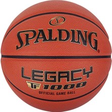 Frefly Store Spalding Basketbol Topu TF-1000 Legacy Fıba Size:7 76963Z