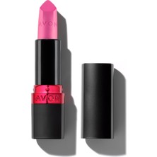 Frefly Store Avon Ultra Mat Ruj - Electrick Pink