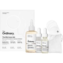 Frefly Store The Ordinary The Mini Icons Cilt Bakım Seti