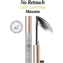 Frefly Store Missha No Retouch Lash Correcting Mascara Black, 8414