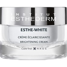 Frefly Store Instıtut Esthederm Parıs Esthe-White Moisturizing Daycare Kırışıklık ve Leke Karşıtı Aydınlatıcı Gündüz Kremi 50 ml