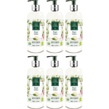 Frefly Store Eyüp Sabri Tuncer Beyaz Sabun Sıvı Sabun 500 ml x 6 Adet