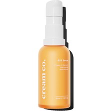 Frefly Store Cream Co. Sos Serum, Akne ve Leke Karşıtı, Bariyer Onarıcı Serum, 30 ml