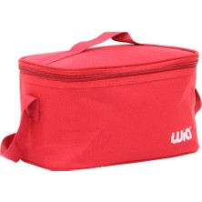Frefly Store Wia WBSL80000.002 Wia Beslenme Çantası WBSL80000 Kırmızı, Kirmizi, 24X13X12