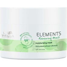 Frefly Store Wella Professionals Elements Yenileyici Maske 150 ml - Tüm Saç Tipleri Için