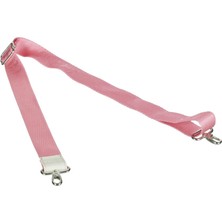 Frefly Store S-Case Omuz Askısı Polyester Seker Pembe