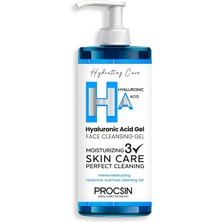 Frefly Store Procsın Hyaluronic Asit Yoğun Nemlendirici Yüz Temizleme Jeli 200 ml
