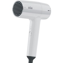Frefly Store Braun BRHD155E Hd1.55 Difüzörlü Saç Kurutma Makinesi, 2 Başlıklı, 1800W