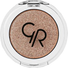 Frefly Store Golden Rose Soft Color Pearl Mono Eyeshadow No:44 1 Paket