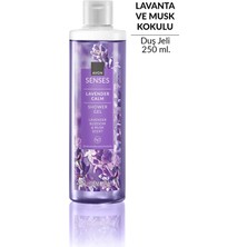 Frefly Store Avon Senses Lavender Calm Lavanta Kokulu Duş Jeli 250ML