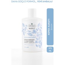 Frefly Store Kepek Karşıtı Bakım - Duvar Sarmaşığı ve Çinko Içeren Bitkisel Şampuan