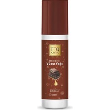 Frefly Store Tto Clınıc Vücut Yağı Çikolata 200 ml (Çay Ağaci Yaği/tea Tree Oil)