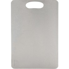 Frefly Store Staınless Doğrama Tahtası 23X34 cm