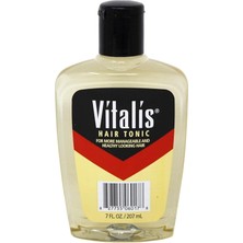 Frefly Store Vitalis Saç Tonik Erkekler Için, 7 Ons (1'li Paket) (VT06017)