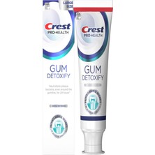 Frefly Store Crest Pro-Health Gum Detoxify Diş Macunu 133 G