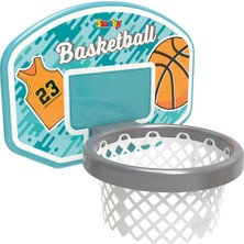Frefly Store Smoby, 820700, Kancalı Basketbol Potası, Çok Renkli