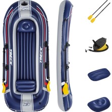 Frefly Store Hydro-Force 10'1" x 50"/3.07M x 1.26M Treck X3 Set