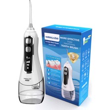 Frefly Store Waterpulse Pro V580 Beyaz Ağız Duşu
