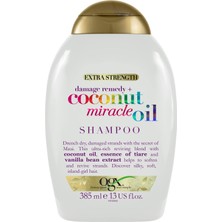 Frefly Store Ogx Yıpranma Karşıtı Sülfatsız Coconut Miracle Oil Şampuan 385 ml
